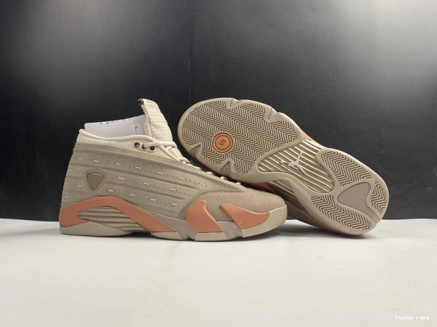Rep Husky Terra DC9857-200 Jordan Low 14 Clot Blush AIR Retro 0731